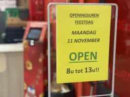 WIJ ZIJNMAANDAG VOORMIDDAG OPEN 🤩